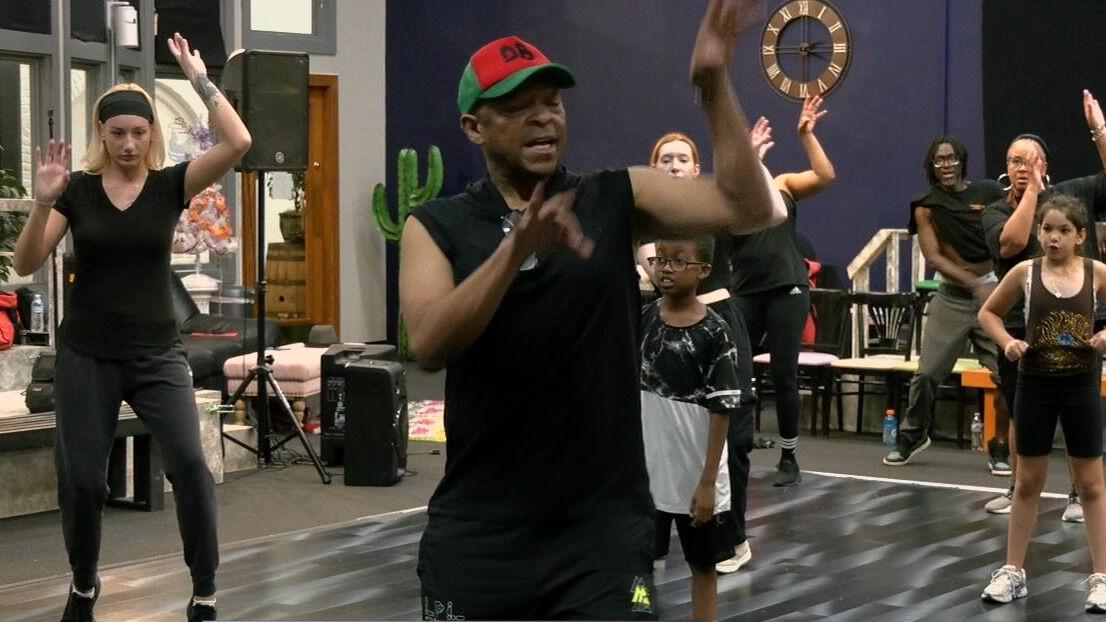 LaVelle Smith, Michael Jackson's choreographer - 10.4.25